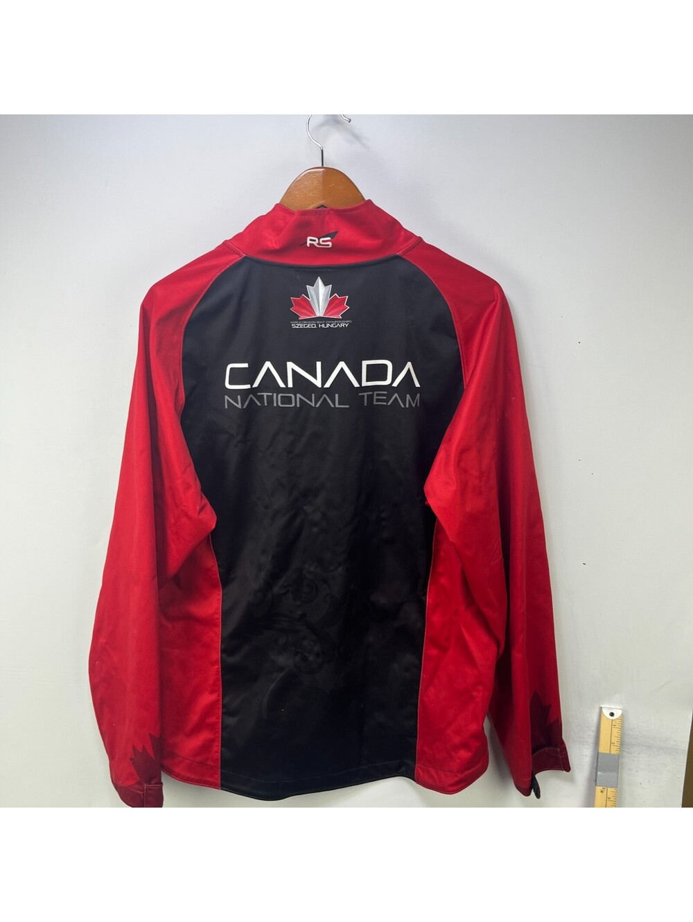 Canada Dragonboat National Team Jacket Large Regata Sport